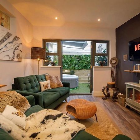 The Holgate Hideaway With Hot Tub Villa York Eksteriør bilde