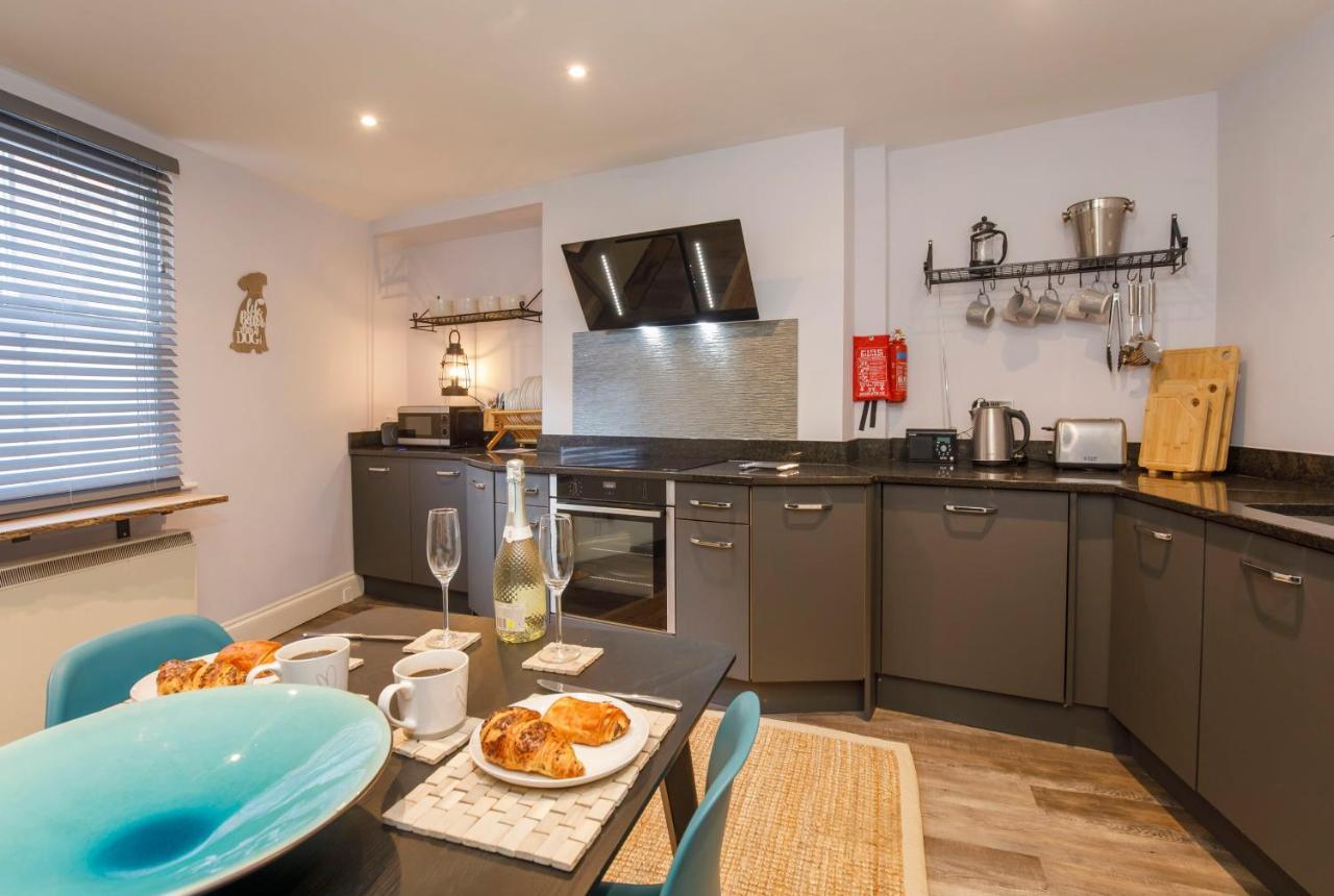The Holgate Hideaway With Hot Tub Villa York Eksteriør bilde