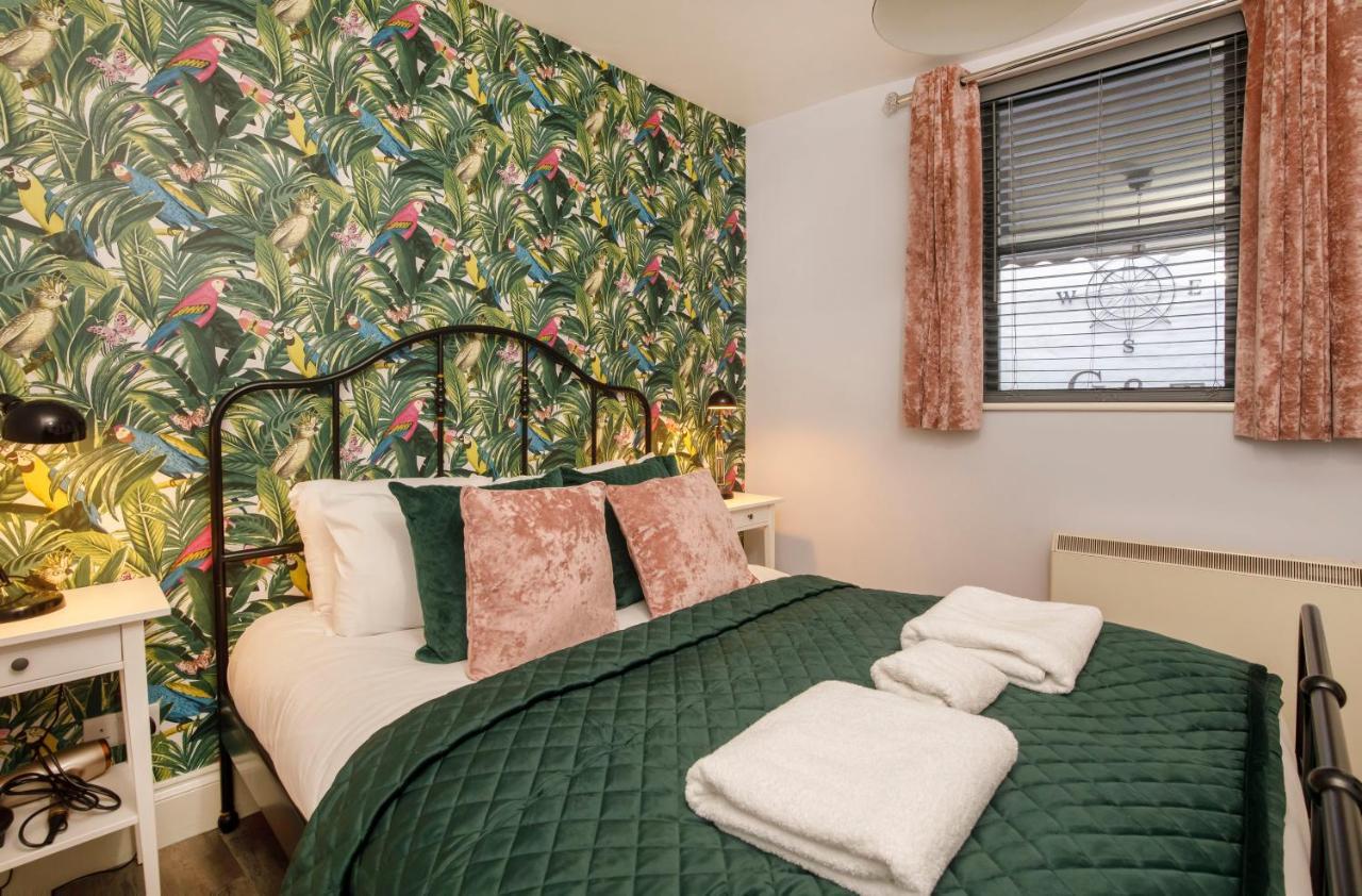The Holgate Hideaway With Hot Tub Villa York Eksteriør bilde